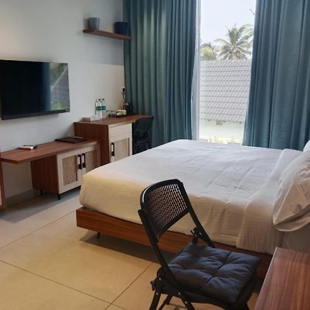 Anansa Boutique Hotel By The Kannur Club Exteriér fotografie