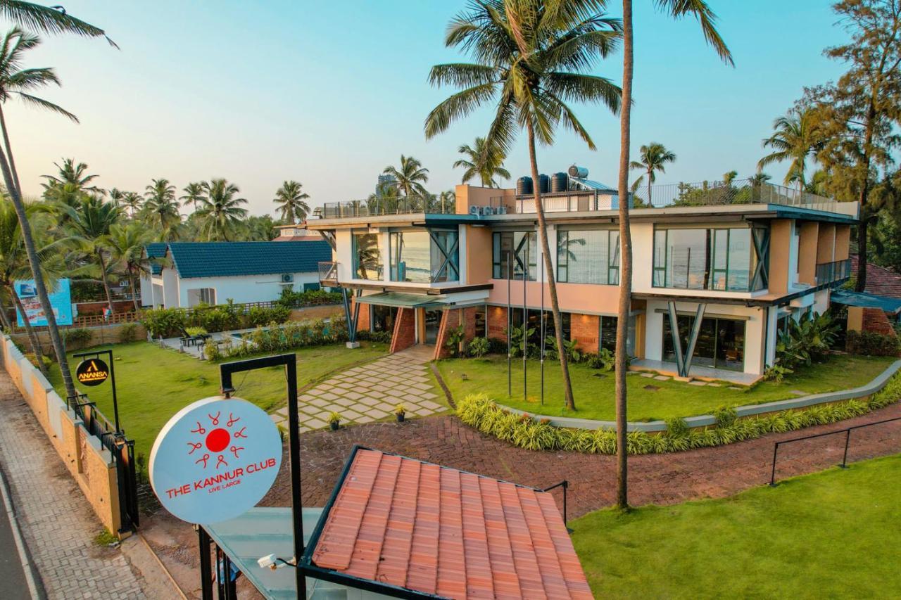 Anansa Boutique Hotel By The Kannur Club Exteriér fotografie