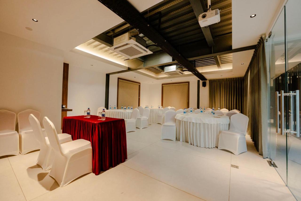 Anansa Boutique Hotel By The Kannur Club Exteriér fotografie