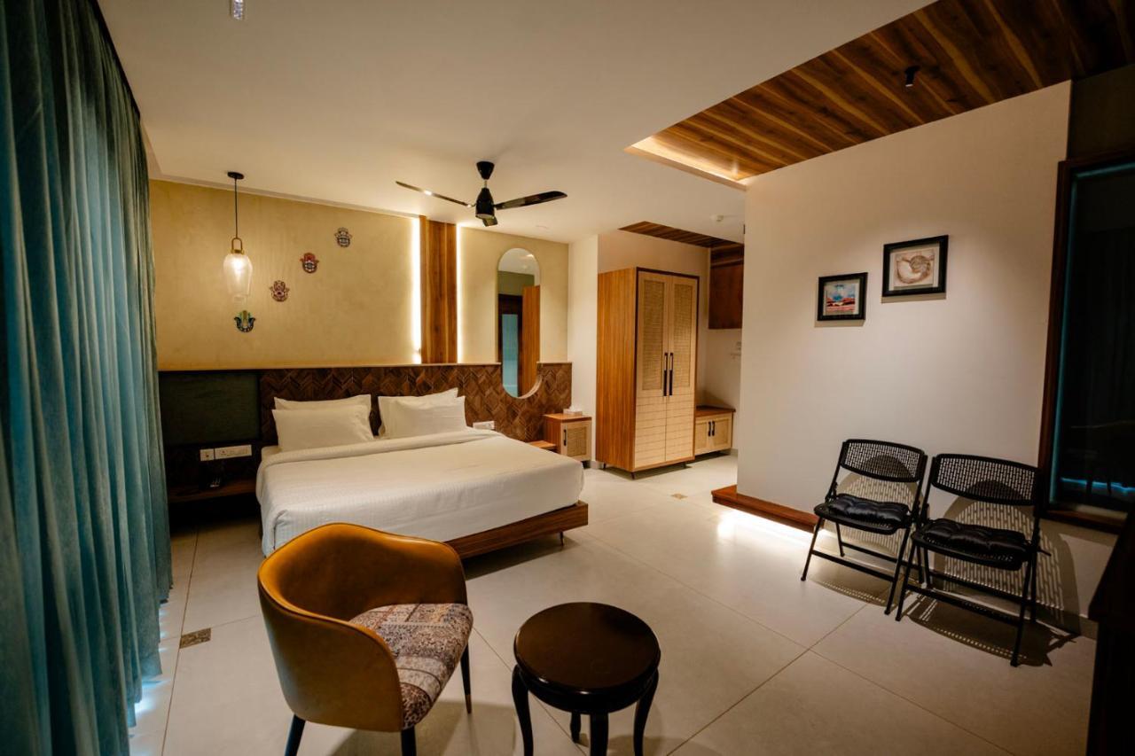 Anansa Boutique Hotel By The Kannur Club Exteriér fotografie
