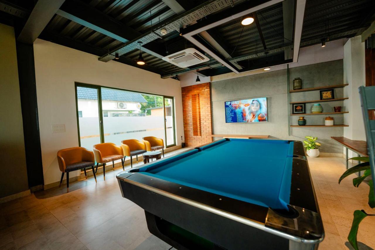 Anansa Boutique Hotel By The Kannur Club Exteriér fotografie