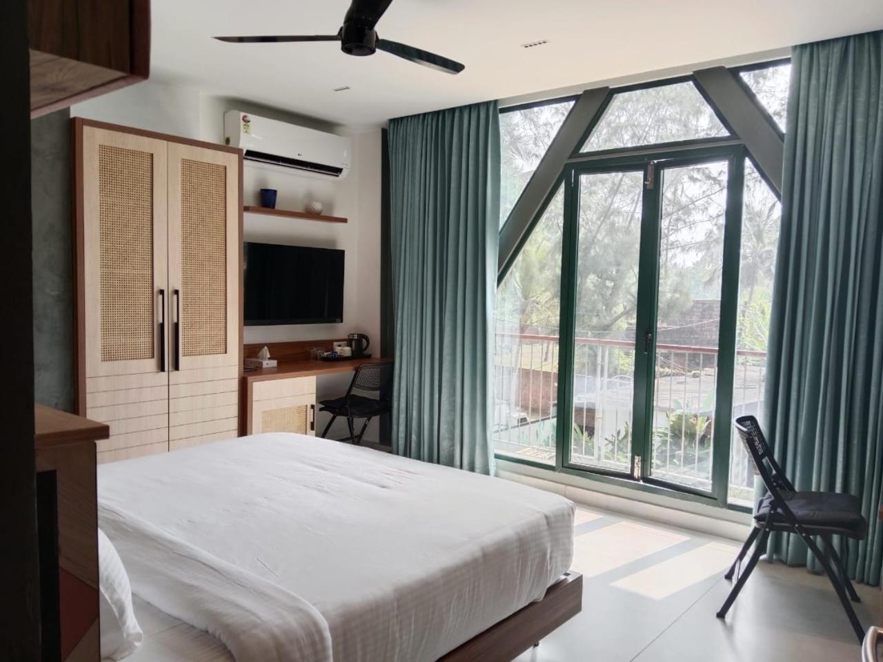Anansa Boutique Hotel By The Kannur Club Exteriér fotografie