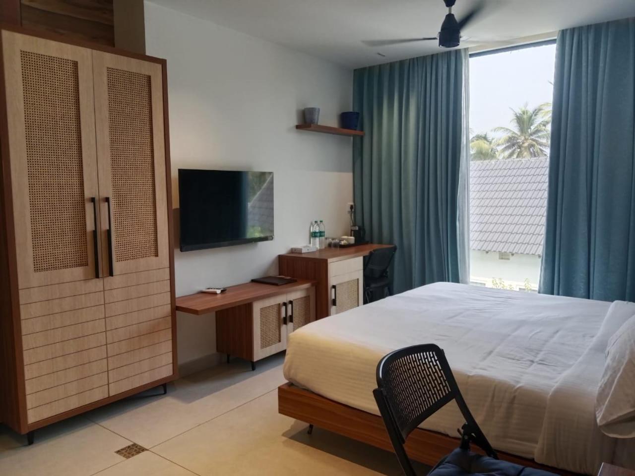 Anansa Boutique Hotel By The Kannur Club Exteriér fotografie